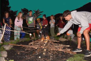 El campamento y la educación no formal.