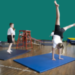 La construcción de las gimnasias