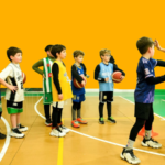 Pedagogía del minibásquetbol