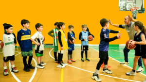 Pedagogía del minibásquetbol
