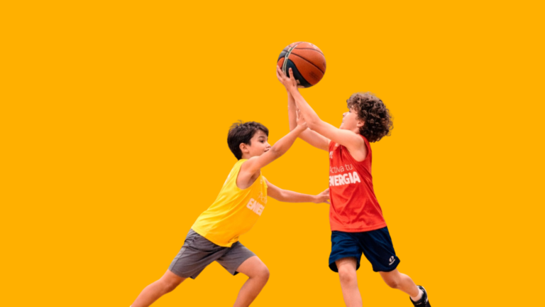 Básquetbol. Enseñanza del lanzamiento en carrera