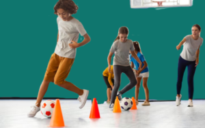 El juego y el deporte como contenidos curriculares. La enseñanza para la comprensión de los juegos y los deportes.
