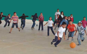 La educación física en las escuelas de riesgo