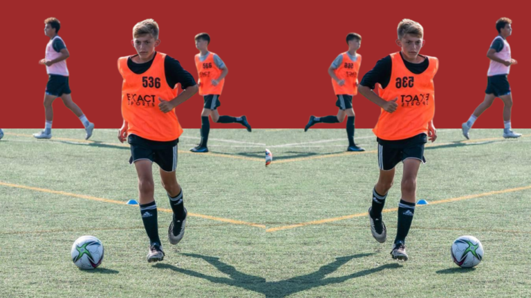 El talento en el deporte