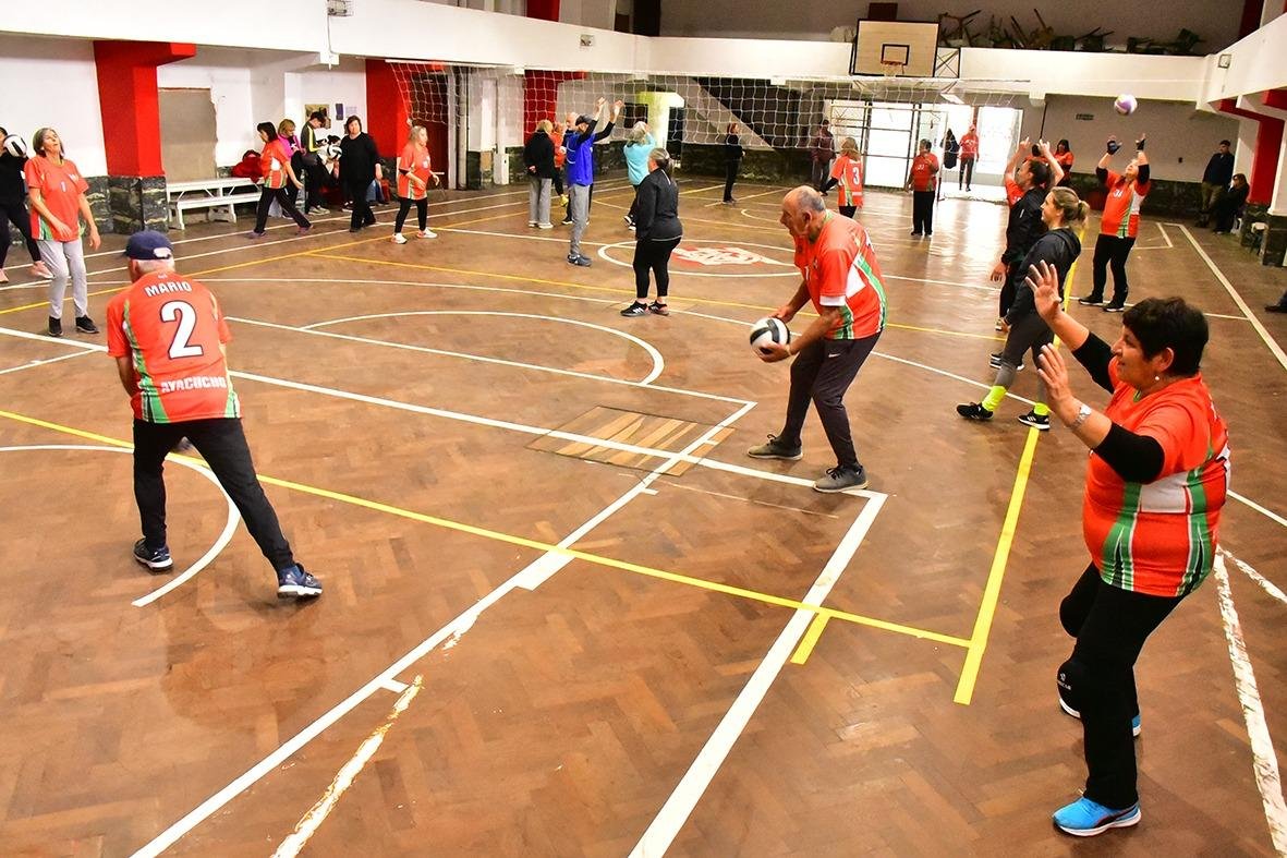 Cardíacos y deporte