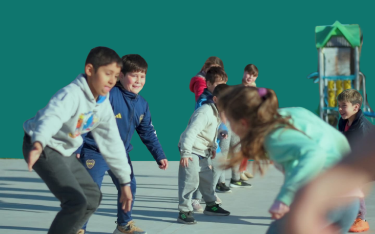 La enseñanza de los juegos y los deportes en la escuela.